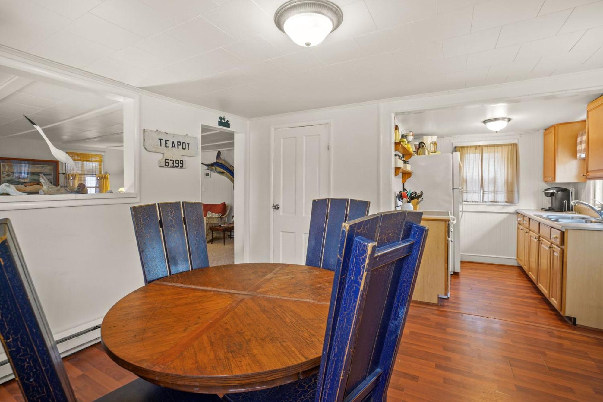 Kellys Cottage Chincoteague Exterior foto